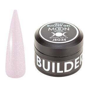 Гель MOON FULL Jelly Builder Gel №34, 30 мл