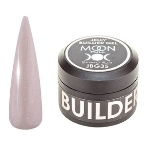 Гель MOON FULL Jelly Builder Gel №35, 30 мл