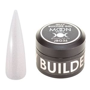 Гель MOON FULL Jelly Builder Gel №36, 30 мл