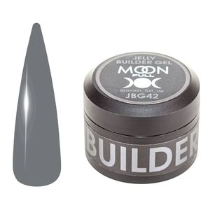 Гель MOON FULL Jelly Builder Gel №42, 30 мл