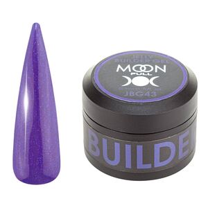 Гель MOON FULL Jelly Builder Gel №43, 30 мл