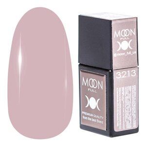 Гель-лак MOON Full Amazing Color Base №3213, 12 мл