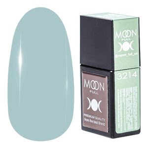 Гель-лак MOON Full Amazing Color Base №3214, 12 мл