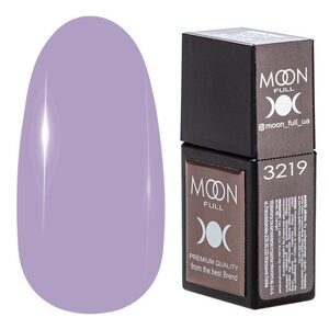 Гель-лак MOON Full Amazing Color Base №3219, 12 мл