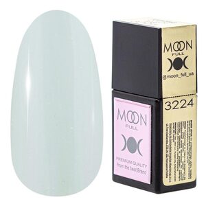 Гель-лак MOON Full Amazing Color Base №3224, 12 мл