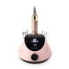 Фрезер для манікюру Bucos Nail Drill X2 BLUSH PINK 65 Ватт, 35 000 об./хв. (УЦІНКА)