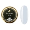 Акрил-гель F.O.X Acryl Gel Satin №002, 30 мл