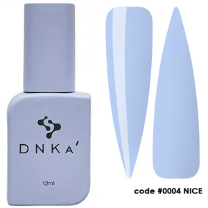 Гель-лак Cover Top DNKa №0004 Nice, 12 мл