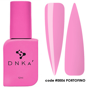 Гель-лак Cover Top DNKa №0006 Portofino, 12 мл