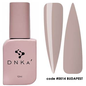 Гель-лак Cover Top DNKa №0014 Budapest, 12 мл