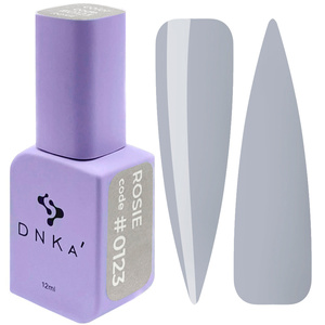 Гель-лак DNKa Gel Polish Fashion №0123, 12 мл