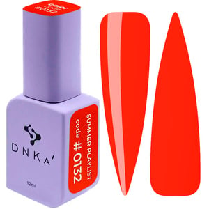 Гель-лак DNKa Gel Polish Summer Playlist №0132, 12 мл