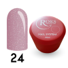 ROKS French Rubber Base №24, 30 мл