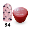 ROKS French Rubber Base №84, 30 мл