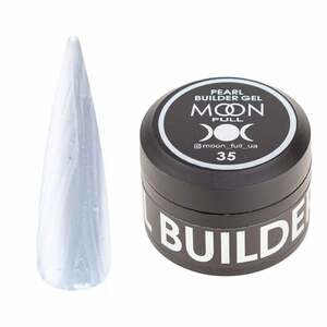 Гель MOON FULL Builder Gel №35, 30 мл