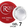 Камуфлирующий гель Roks Gel UV/LED №7, 50 мл