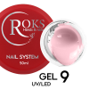 Камуфлирующий гель Roks Gel UV/LED №9, 50 мл