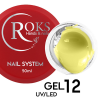 Камуфлюючий гель Roks Gel UV/LED №12, 50 мл