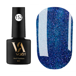 Гель-лак Valeri color №152, 6 ml