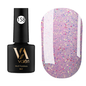 Гель-лак Valeri color №158, 6 ml