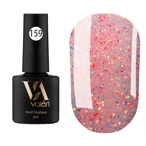 Гель-лак Valeri color №159, 6 ml