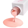 Рідкий гель JOIA Vegan PolyLiquid gel Apricot Gleam, 8 мл - фото №2