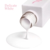 Жидкий гель JOIA Vegan PolyLiquid gel Delicate White, 8 мл - фото №2
