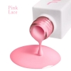 Жидкий гель JOIA Vegan PolyLiquid gel Pink Lace, 8 мл - фото №2