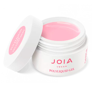 Рідкий гель JOIA Vegan PolyLiquid gel Second Skin, 15 мл