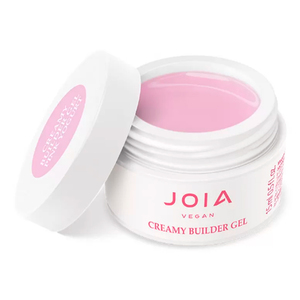 Моделюючий гель JOIA Vegan Creamy Builder Gel Pink Yogurt, 15 мл