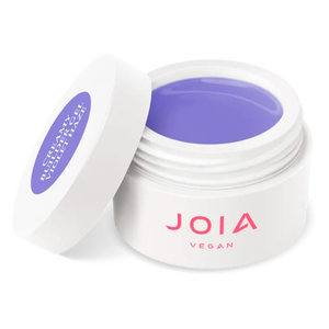 Моделирующий гель JOIA Vegan Creamy Builder Gel Violet Haze, 15 мл