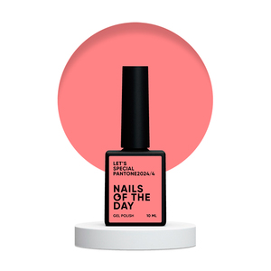 Гель-лак Nails of the day Let’s special Pantone2024 №04, 10 мл