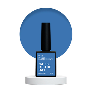 Гель-лак Nails of the day Let’s special Pantone2024 №05, 10 мл