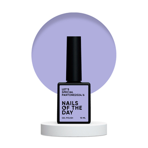 Гель-лак Nails of the day Let’s special Pantone2024 №06, 10 мл