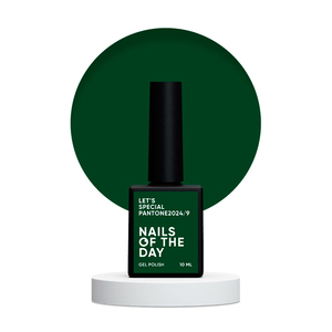 Гель-лак Nails of the day Let’s special Pantone2024 №09, 10 мл