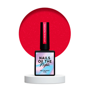 Гель-лак Nails of the day Let’s special RED Collection MALEFICENTA, 10 мл