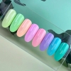 Гель-лак Nails of the day Let’s special Spring-Summer Lollipop, 10 мл - фото №2