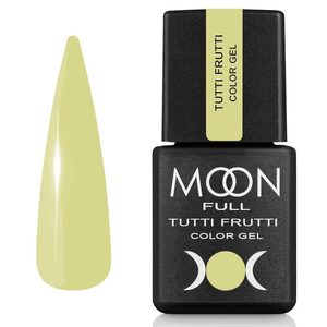 Гель-лак Moon Full Tutti-Frutti №925, 8 мл