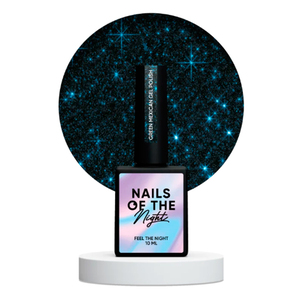 Гель-лак Nails of the day NAILSOFTHENIGHT Green Mexican, 10 мл