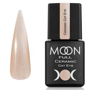 Гель-лак Moon Full Ceramic Cat Eye gel №SC535, 8 мл