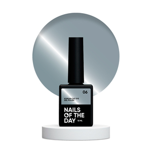 Гель-лак Nails of the day Korean cat eye №06, 10 мл