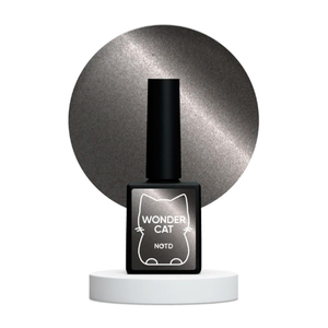 Гель-лак Nails of the day VITRAGE cat eye Wondercat , 10 мл