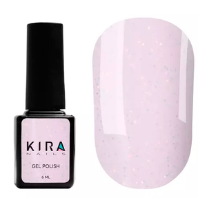 Гель-лак Kira Nails Soft Glow №001