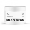 Гель-лак Nails of the day Cover Base NEW Formula №01 milk, 30 мл