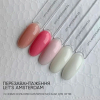 Гель-лак Nails of the day Let's Amsterdam Base №01, 10 мл - фото №2