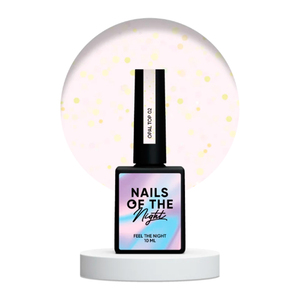 Гель-лак Nails of the day Opal top №02 10 мл