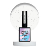 Гель-лак Nails of the day Silver Snow top №02 10 мл