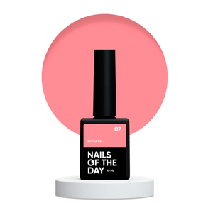 Гель Nails of the day Bottle Gel №07, 10 мл