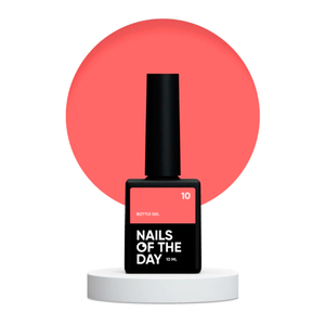 Гель Nails of the day Bottle Gel №10, 10 мл