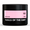 Гель Nails of the day Bottle Gel №02, 30 мл